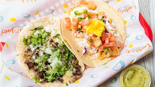 Pirata taco.