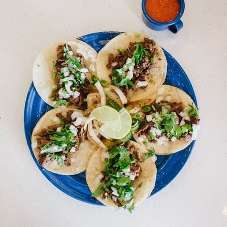 Delicious Dinner Options: Tacos, Burritos, Mexican Fare