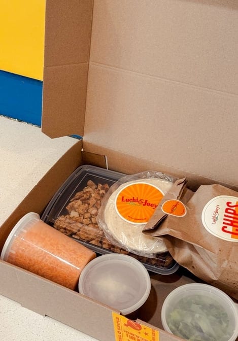 Taco kits.