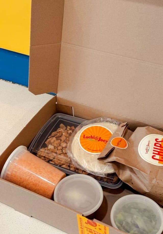 Taco kits.