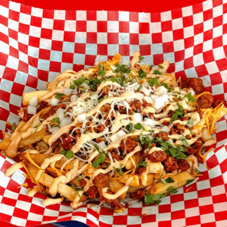 Loaded Nachos: A Tex-Mex Delight