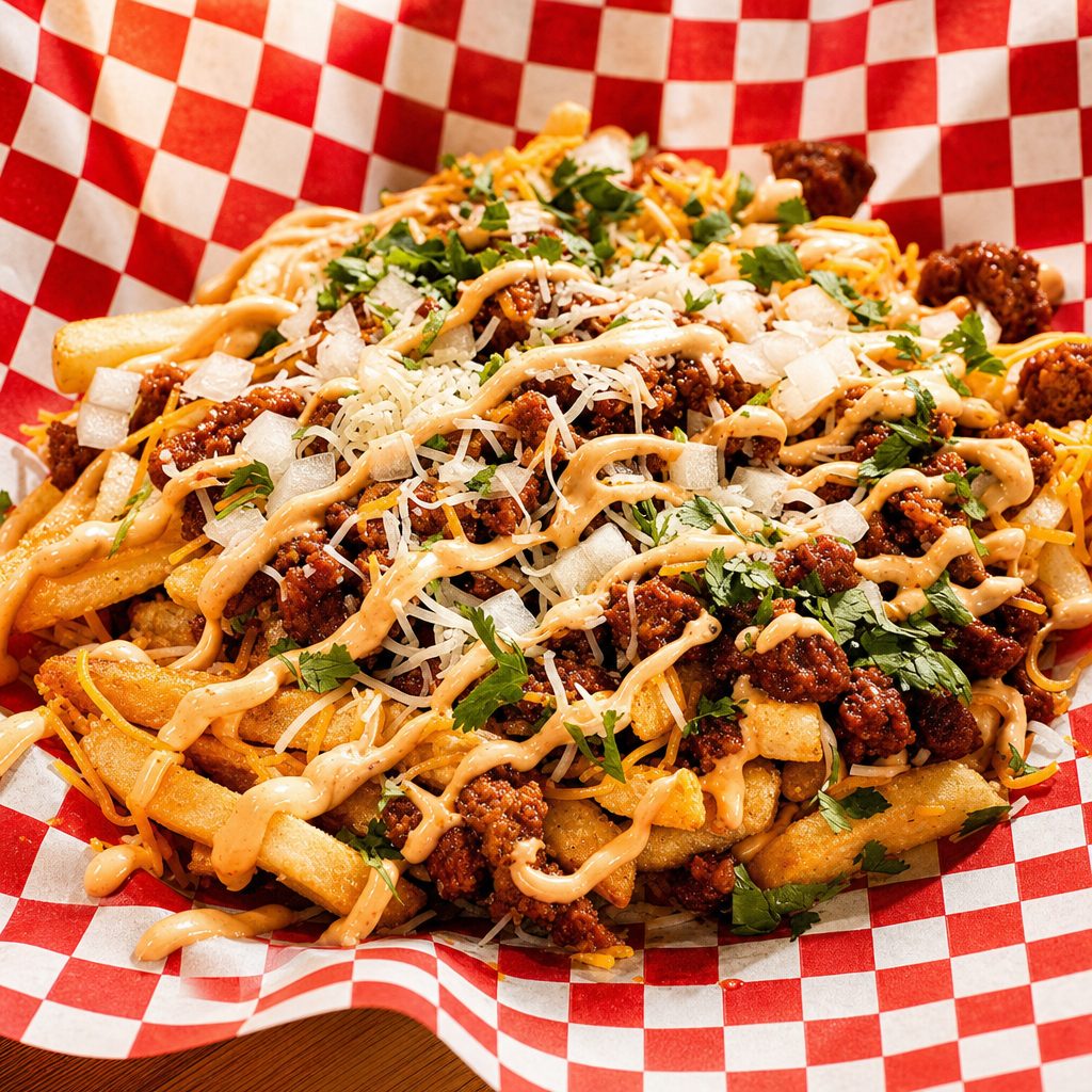 Bolt fries.