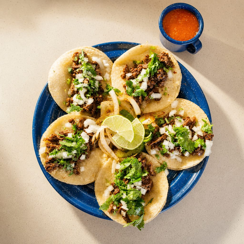 Street tacos.